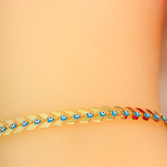 "New Beautiful Design Anklet for Women/Girls, Gift, A652 - Picture 7 of 15